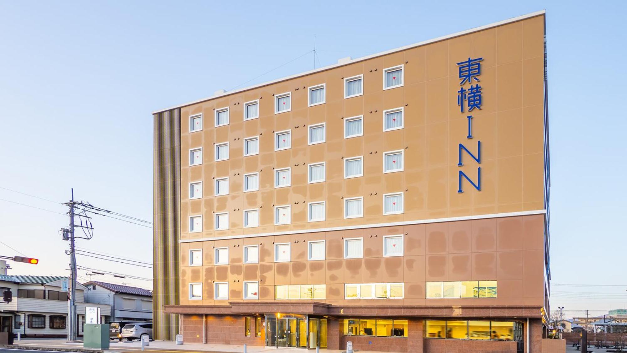 Toyoko Inn Gotemba Ekimae Exterior foto