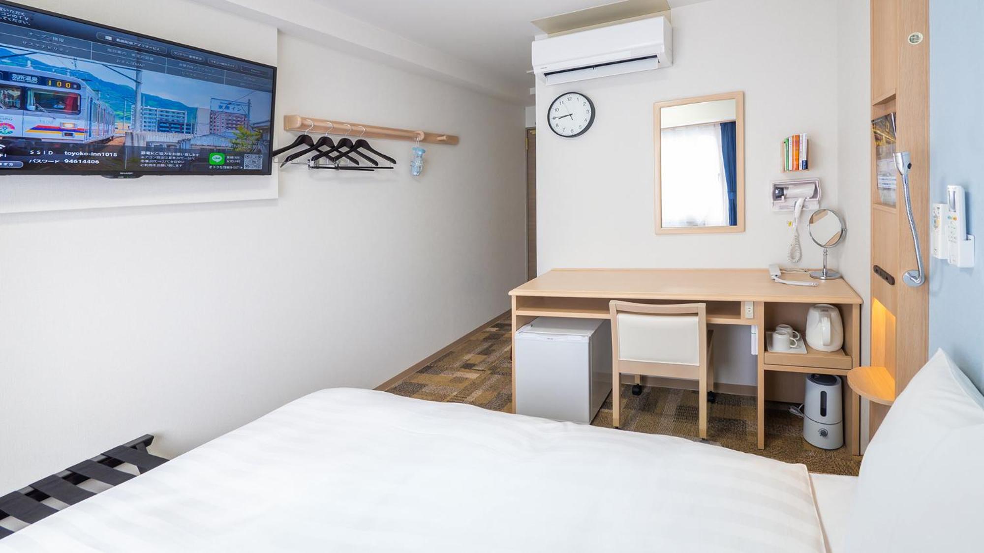 Toyoko Inn Gotemba Ekimae Zimmer foto