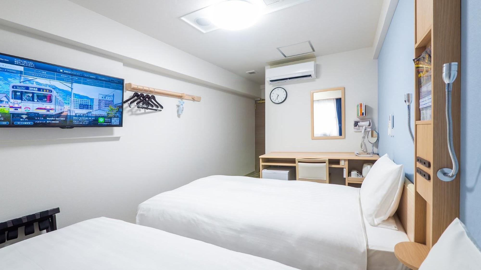 Toyoko Inn Gotemba Ekimae Zimmer foto
