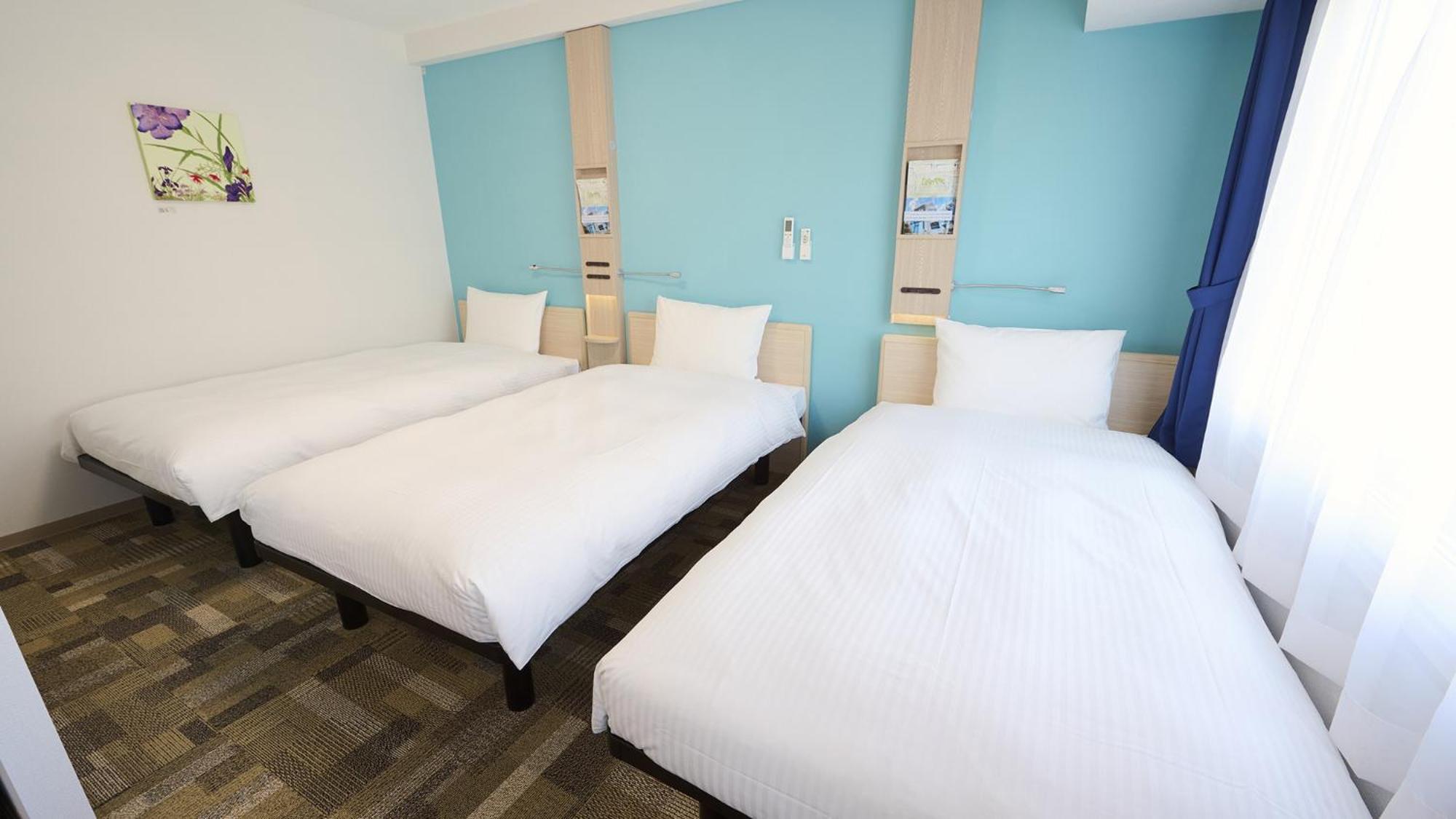 Toyoko Inn Gotemba Ekimae Zimmer foto